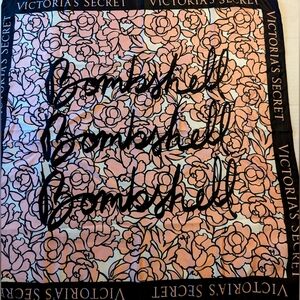 Victoria Secret Bombshell Scarf Brand New With Tags